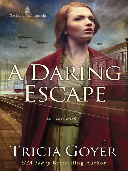 Cover image for A Daring Escape